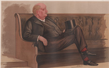 Sir George Russell, M.P., D.L.